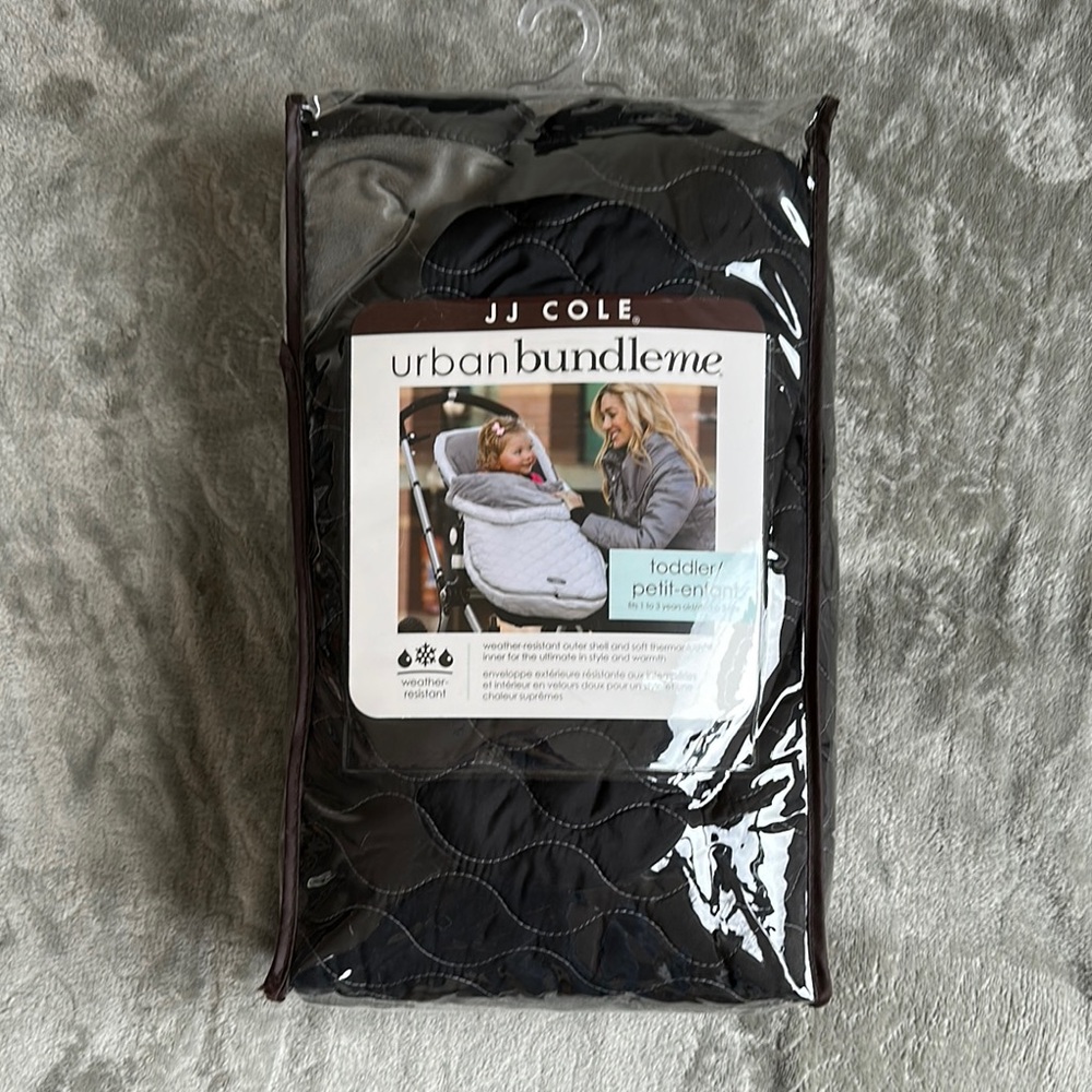 JJ Cole Urban Bundleme in Black